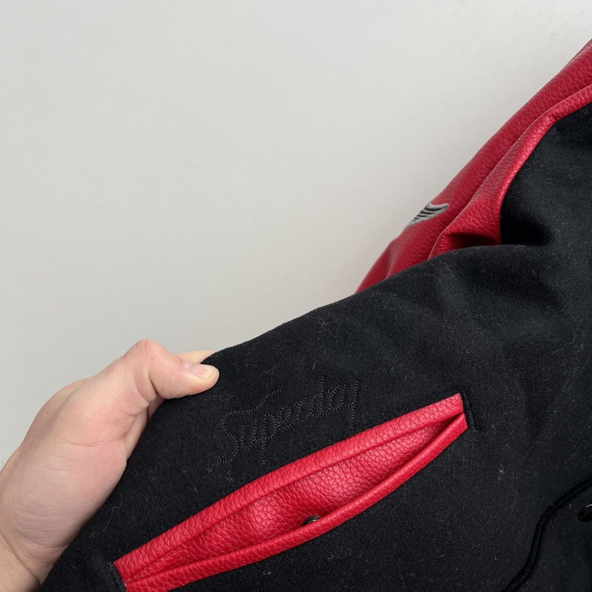 Superdry Super dry(superdry) bomber Size US M / EU 48-50 / 2 - 8 Thumbnail
