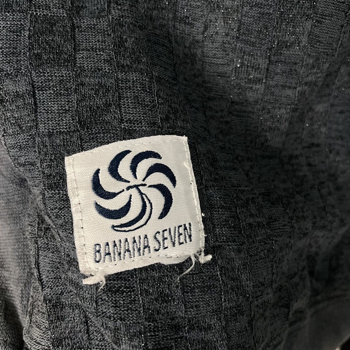 Japanese Brand Banana Seven Zipper Hoodie Size US M / EU 48-50 / 2 - 15 Thumbnail