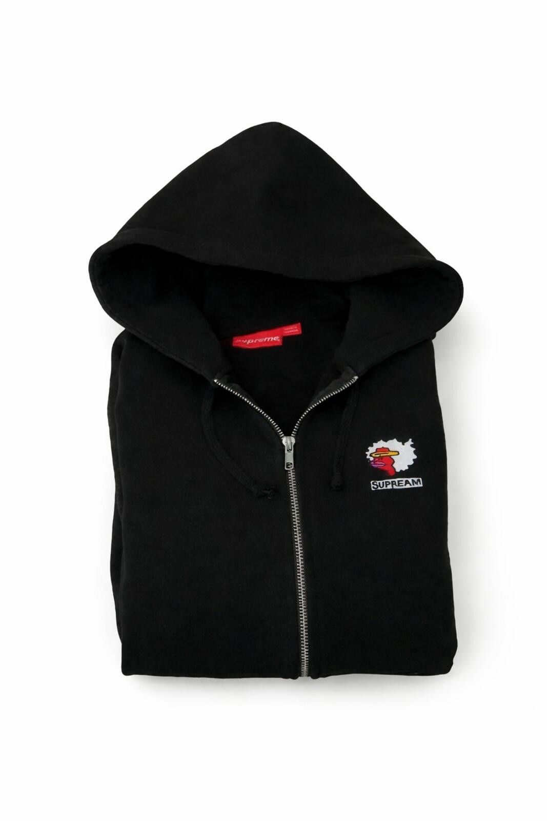 Supreme Supreme X Gonz (Mark Gonzales) large “Supream” sweatshirt