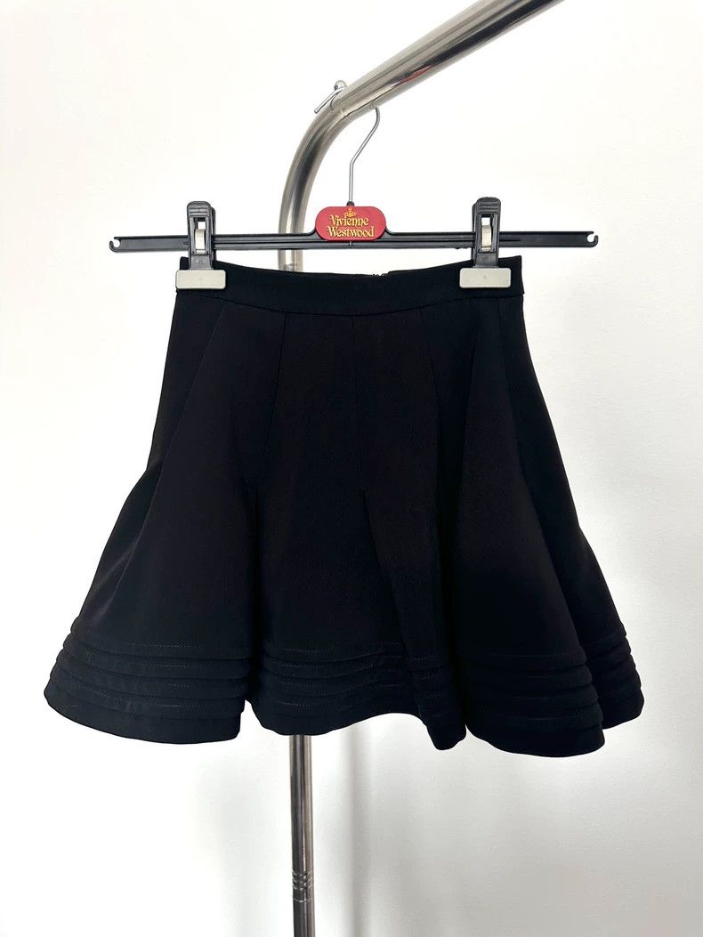 Vivienne Westwood Vivienne Westwood size2 Balloon skirt JK uniform half skirt Size 25" / US 0 / IT 36 - 1 Thumbnail