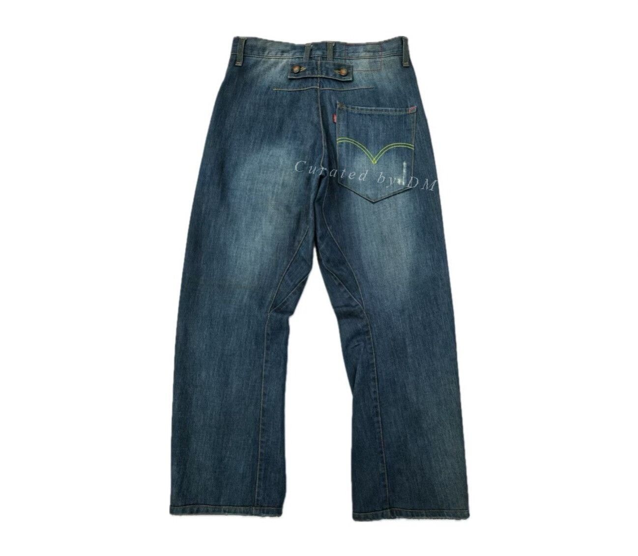 Levi's Vintage Levi's 2000s Engineered Jeans Size US 34 / EU 50 - 1 Thumbnail