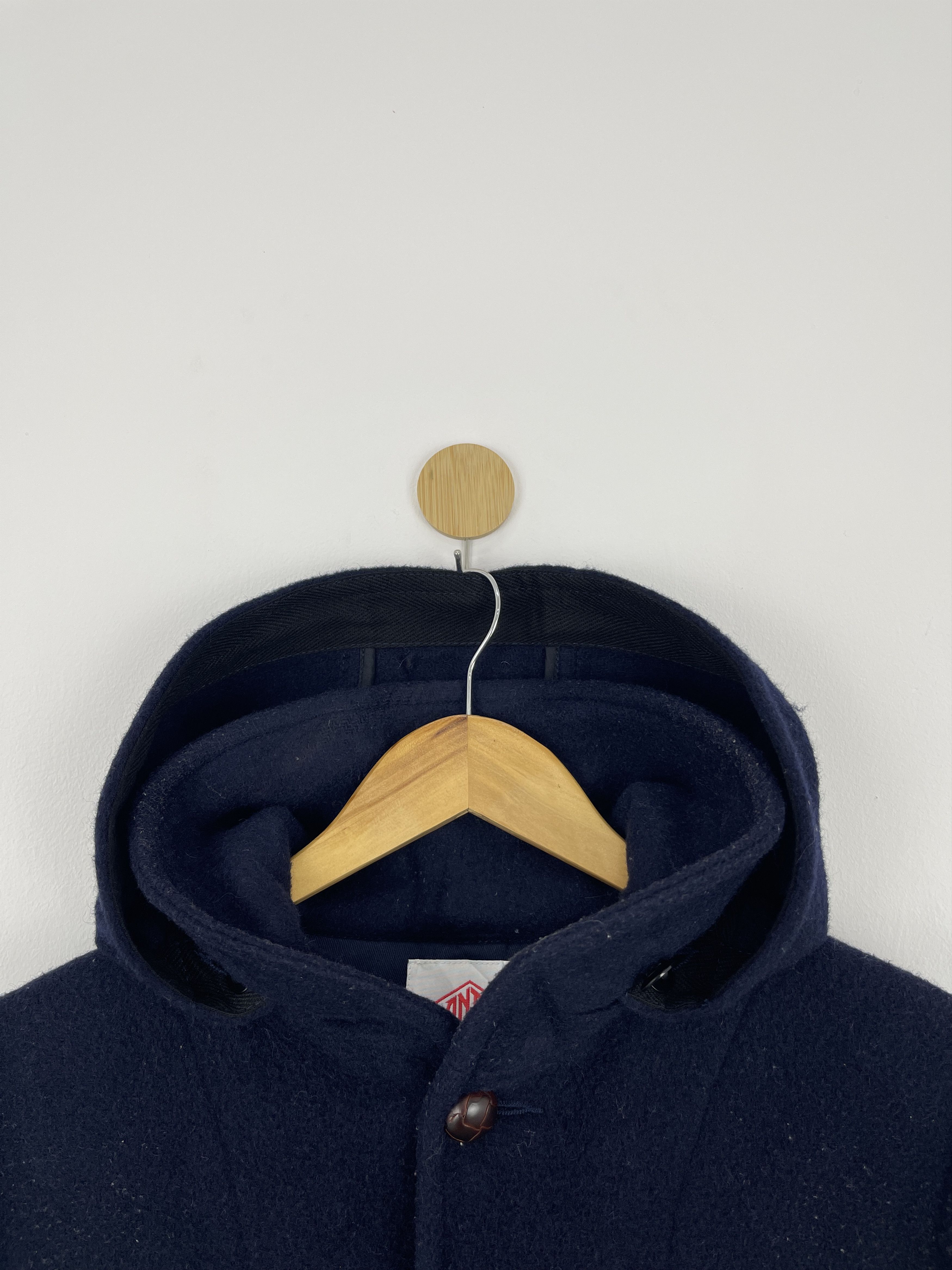 Japanese Brand Vintage Panton Button Up Wool Jacket JA0004 Size US S / EU 44-46 / 1 - 5 Thumbnail