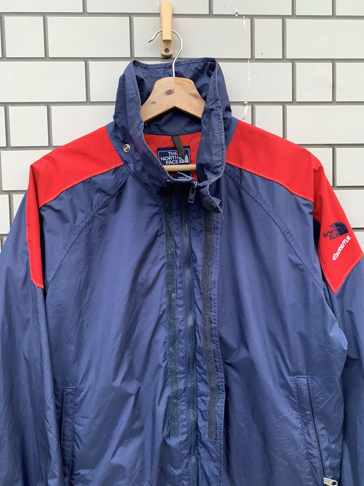 The North Face Vintage The North Face Extreme x Gore-tex Jacket Size US M / EU 48-50 / 2 - 14 Thumbnail