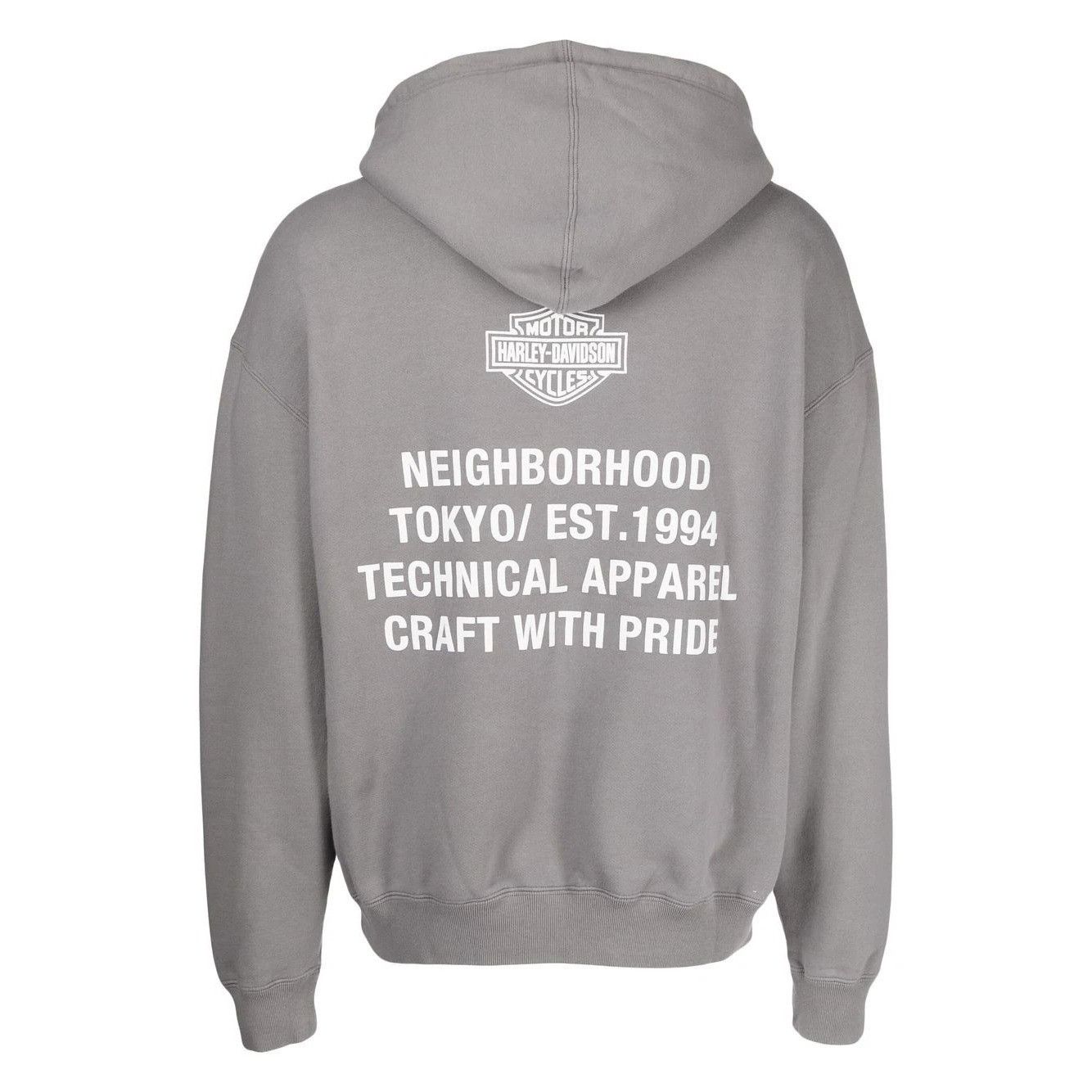 トップス Harley-Davidson neighborhood The Harley-Davidson® x NEIGHBORHOOD® Collection - webBikeWorld