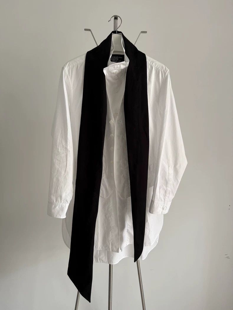 Yohji Yamamoto Yohji Yamamoto 2022AW Yohji Yamamoto Show shirt-2505 Size US L / EU 52-54 / 3 - 1 Thumbnail