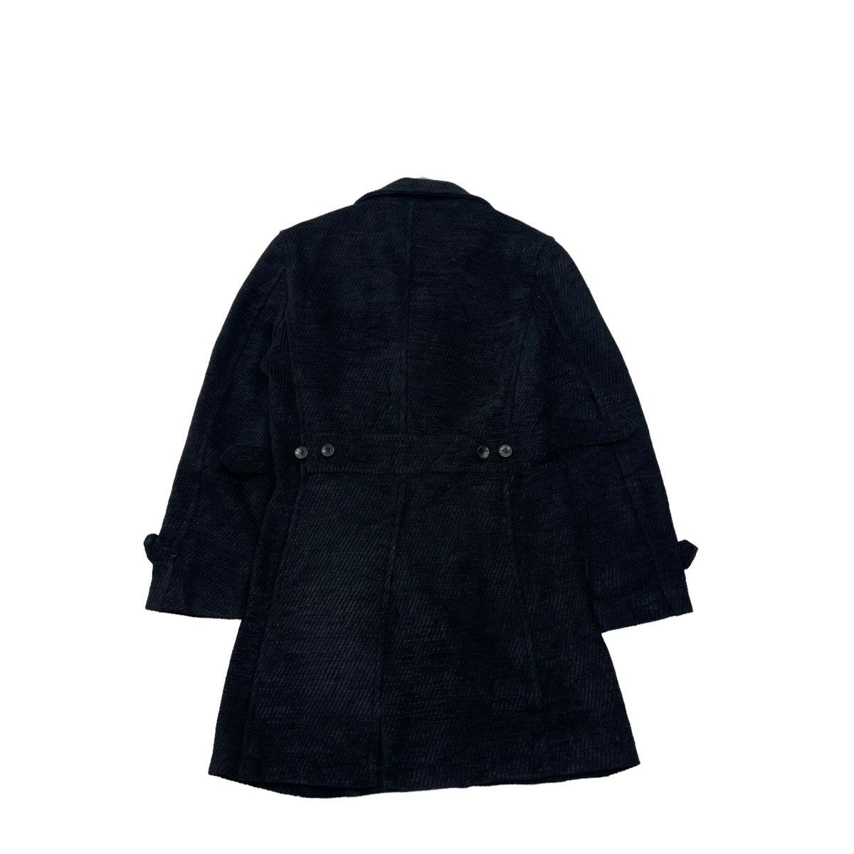 Autumn Cashmere 🔥Japanese Brand Tornado Mart Pontetorto Made In Italy Size M / US 6-8 / IT 42-44 - 3 Thumbnail