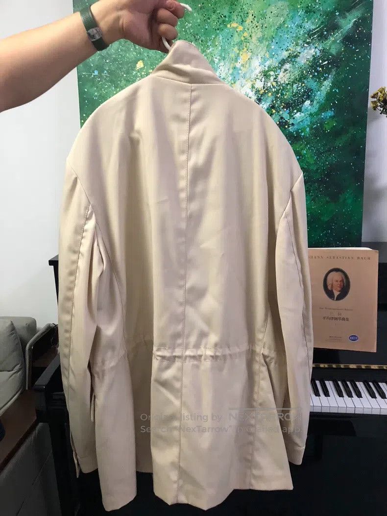 Brioni Brioni Overcoat Size US M / EU 48-50 / 2 - 2 Thumbnail
