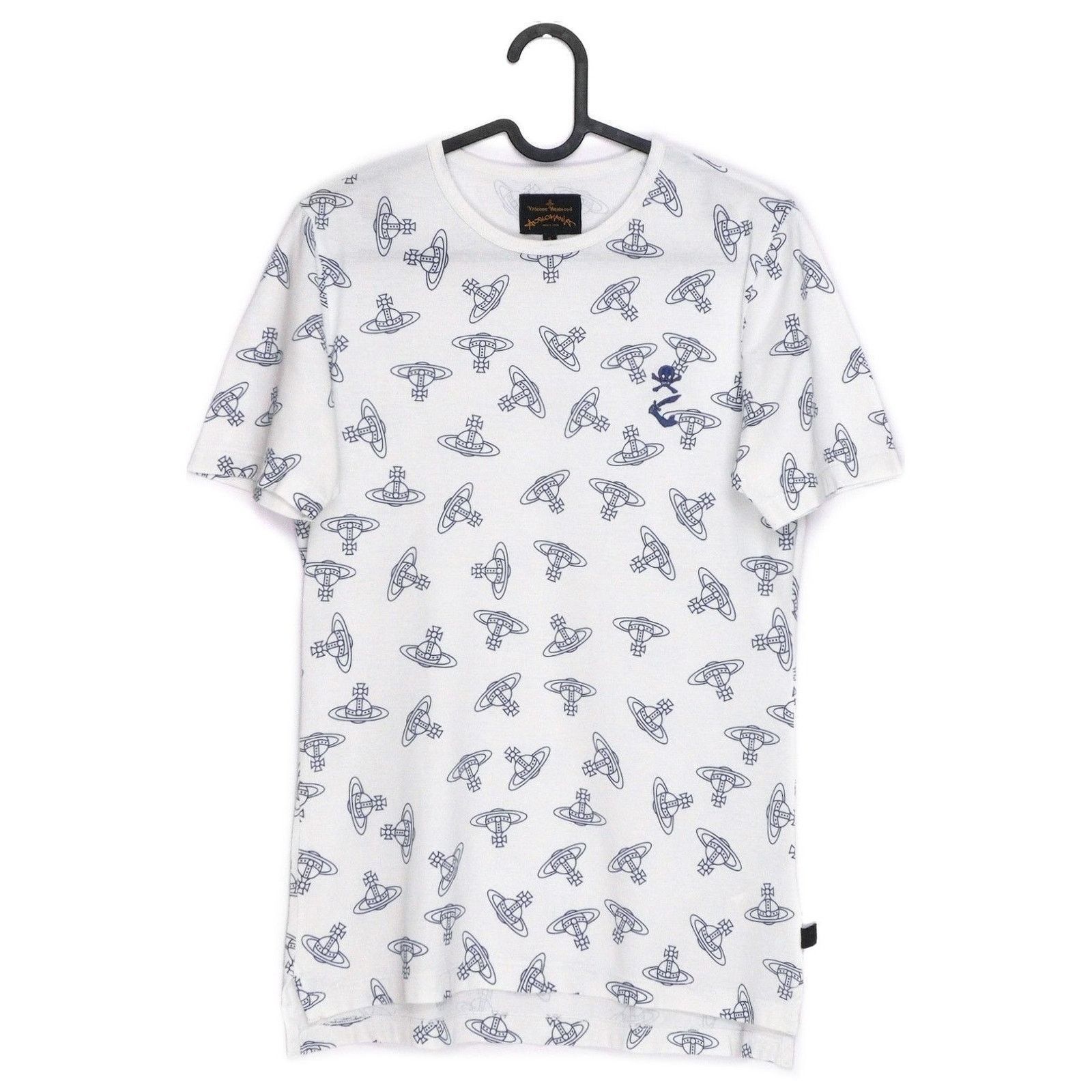 Vivienne Westwood Vivienne Westwood Anglomania Renaissance T Shirt