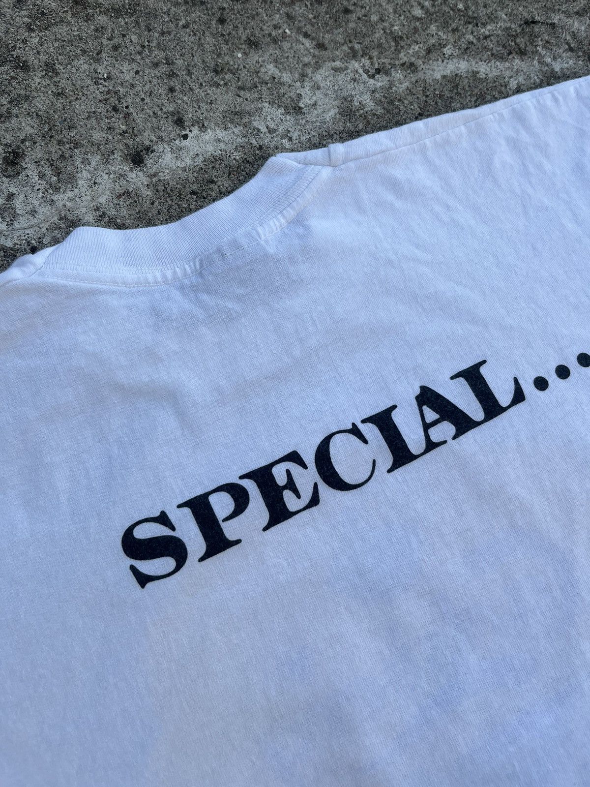 Band Tees × Vintage Vintage 90s Carlsberg Secial Brew Promo Tee Screen Stars Size US L / EU 52-54 / 3 - 4 Thumbnail
