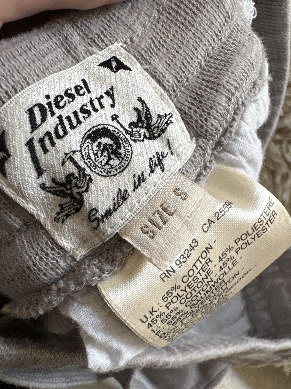 Diesel Diesel sweats Size US 30 / EU 46 - 12 Thumbnail