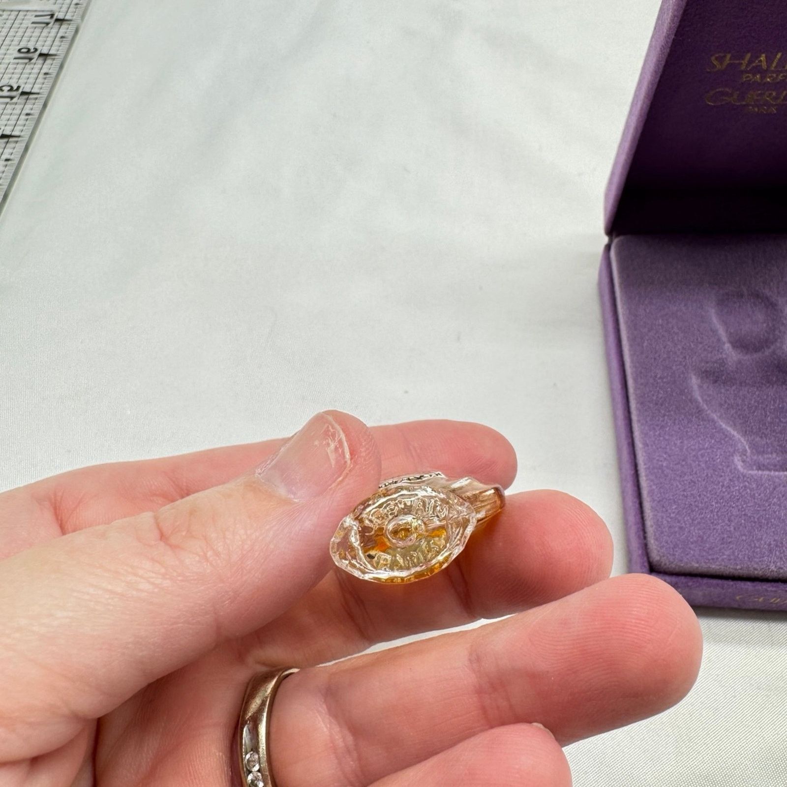 NBDN Nobrandedon VTG! New! Guerlain Shalimar mini perfume dabber Size ONE SIZE - 4 Thumbnail