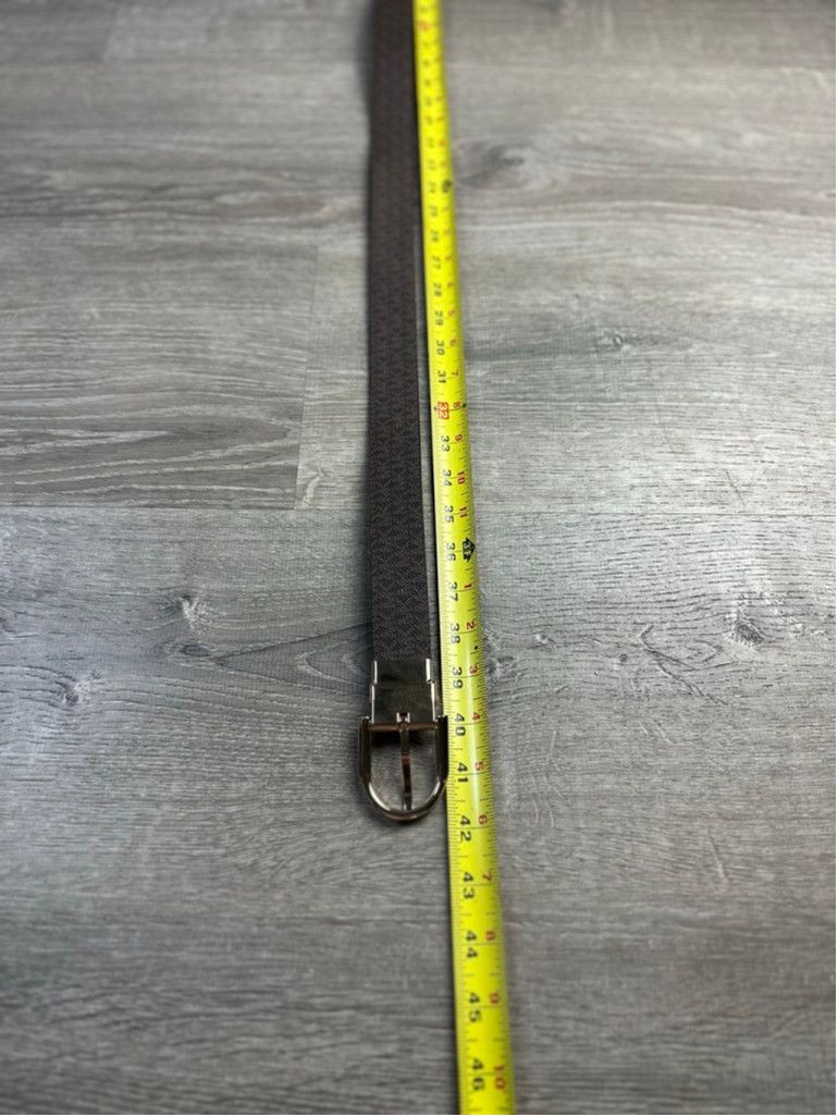 Michael Kors Women's Michael Kors Monogram Reversible Belt 40in Size ONE SIZE - 8 Thumbnail