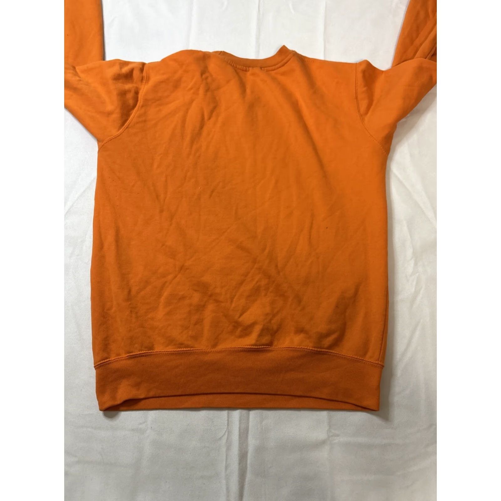 Crooks & Castles Crooks & Castles Sweatshirt Crew Neck Orange Designer Style Crewneck Men L Large Size Shirt Streetwear Size US L / EU 52-54 / 3 - 6 Thumbnail