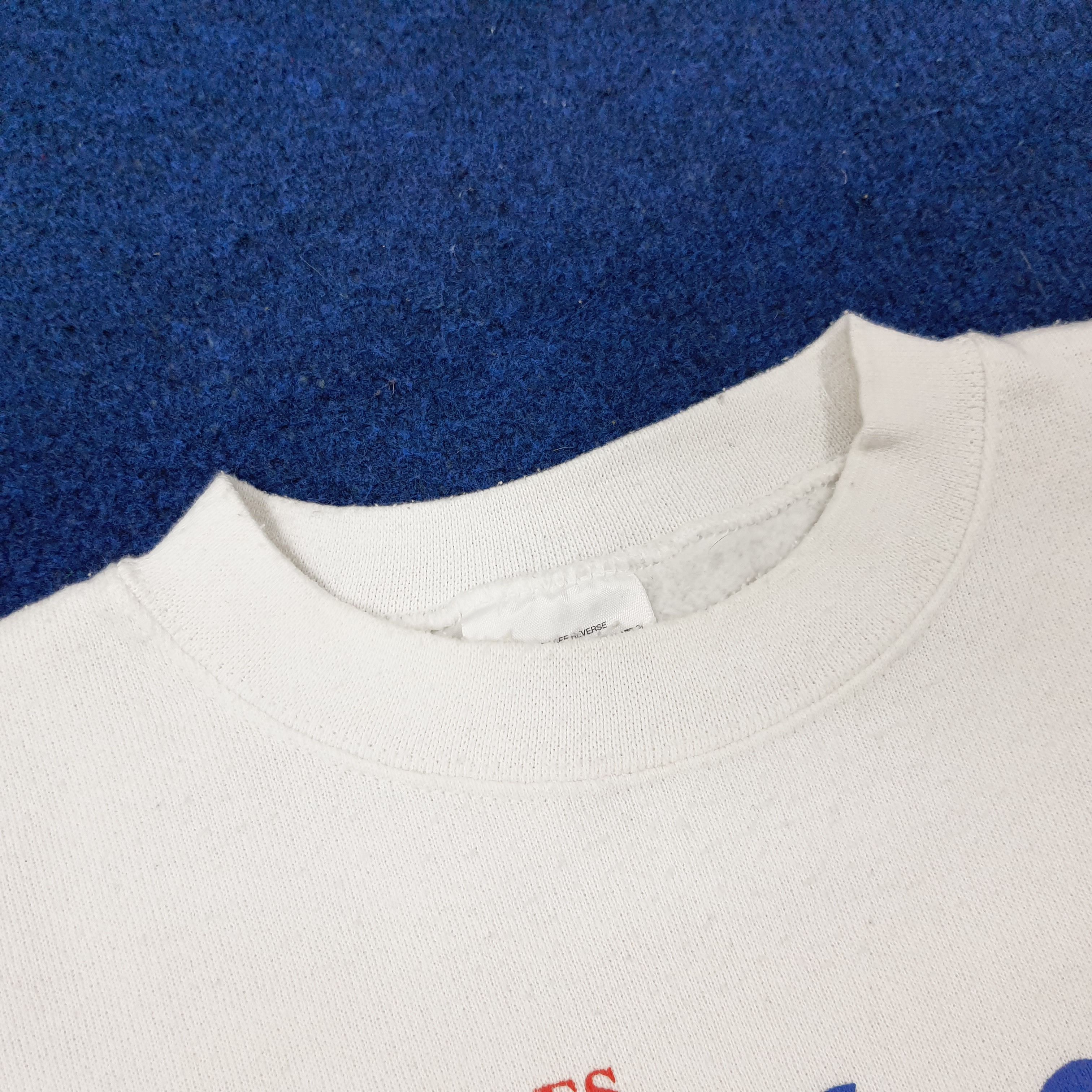 MLB Vintage Los Angeles Dodgers MLB Sweatshirt C242N14 Size US L / EU 52-54 / 3 - 4 Thumbnail