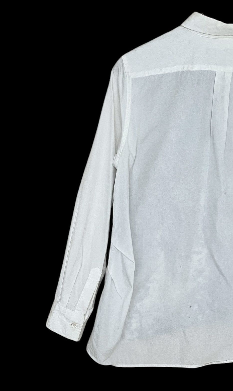 Japanese Brand × gomme Vintage Japanese Brand Gomme Homme Shirt 2000s Size US M / EU 48-50 / 2 - 7 Thumbnail