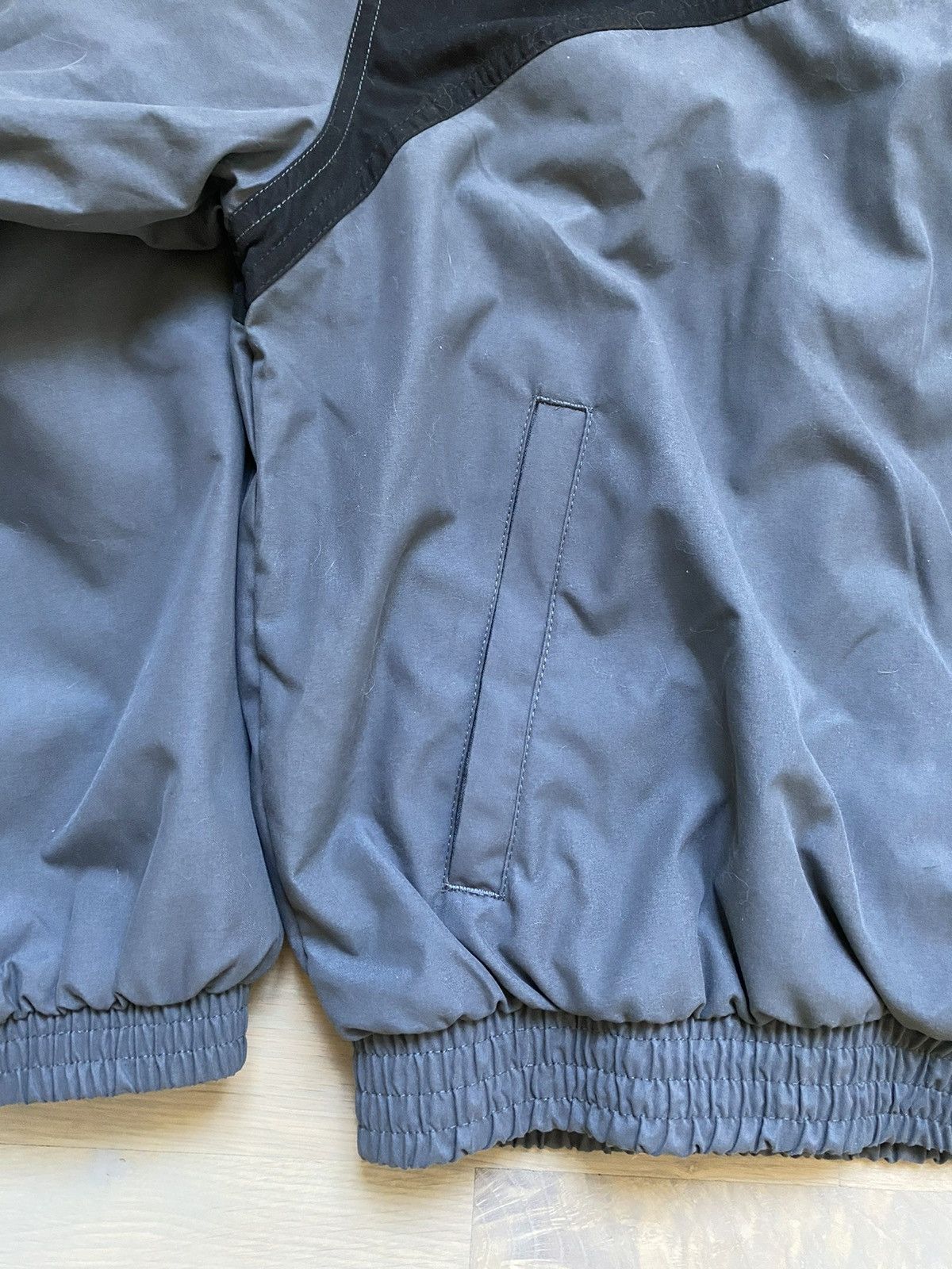 Other × Vintage D.A.C Grey Jacket Size US L / EU 52-54 / 3 - 4 Thumbnail