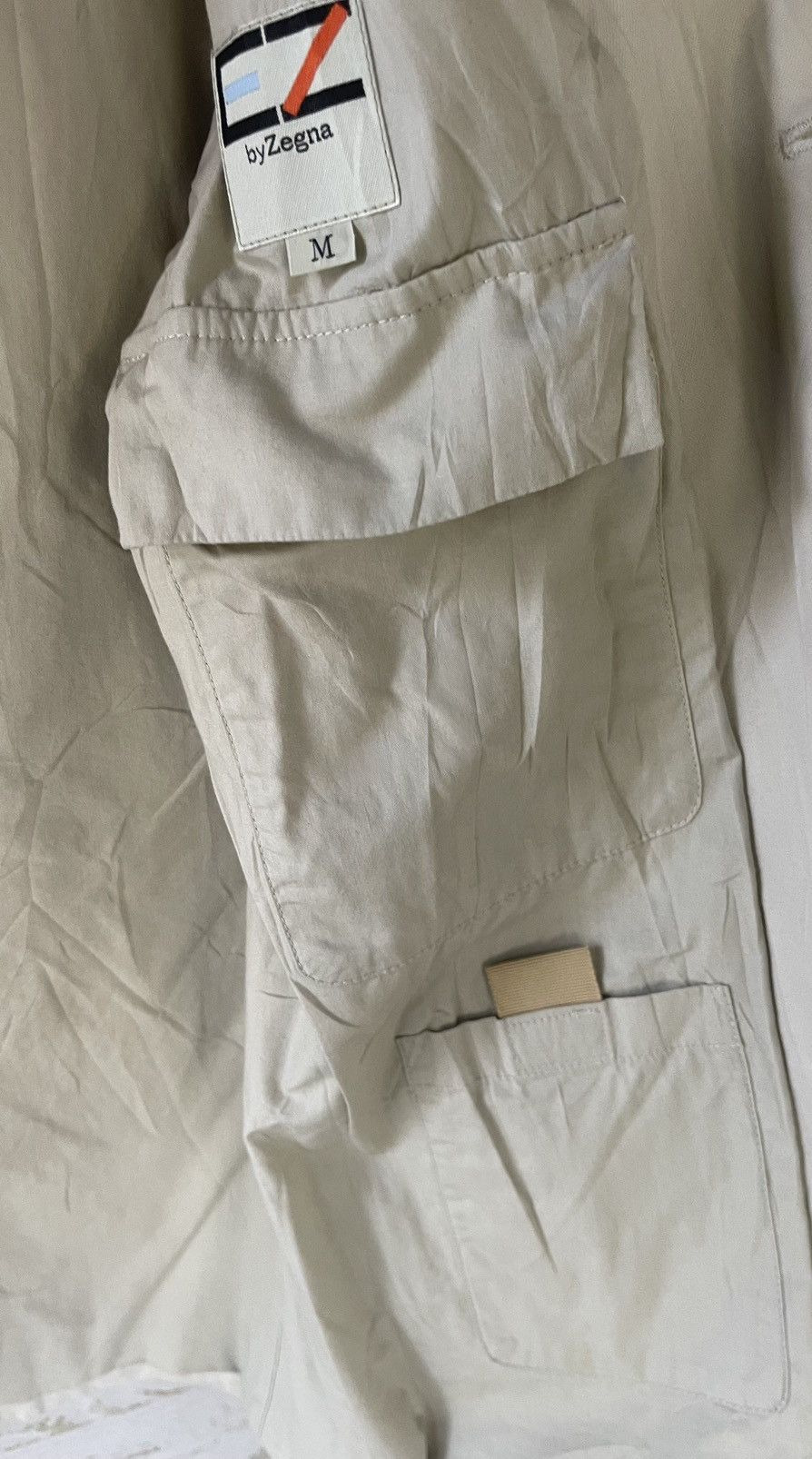 Other EZ by ZEGNA JACKET BUTTON UP Size US M / EU 48-50 / 2 - 8 Thumbnail
