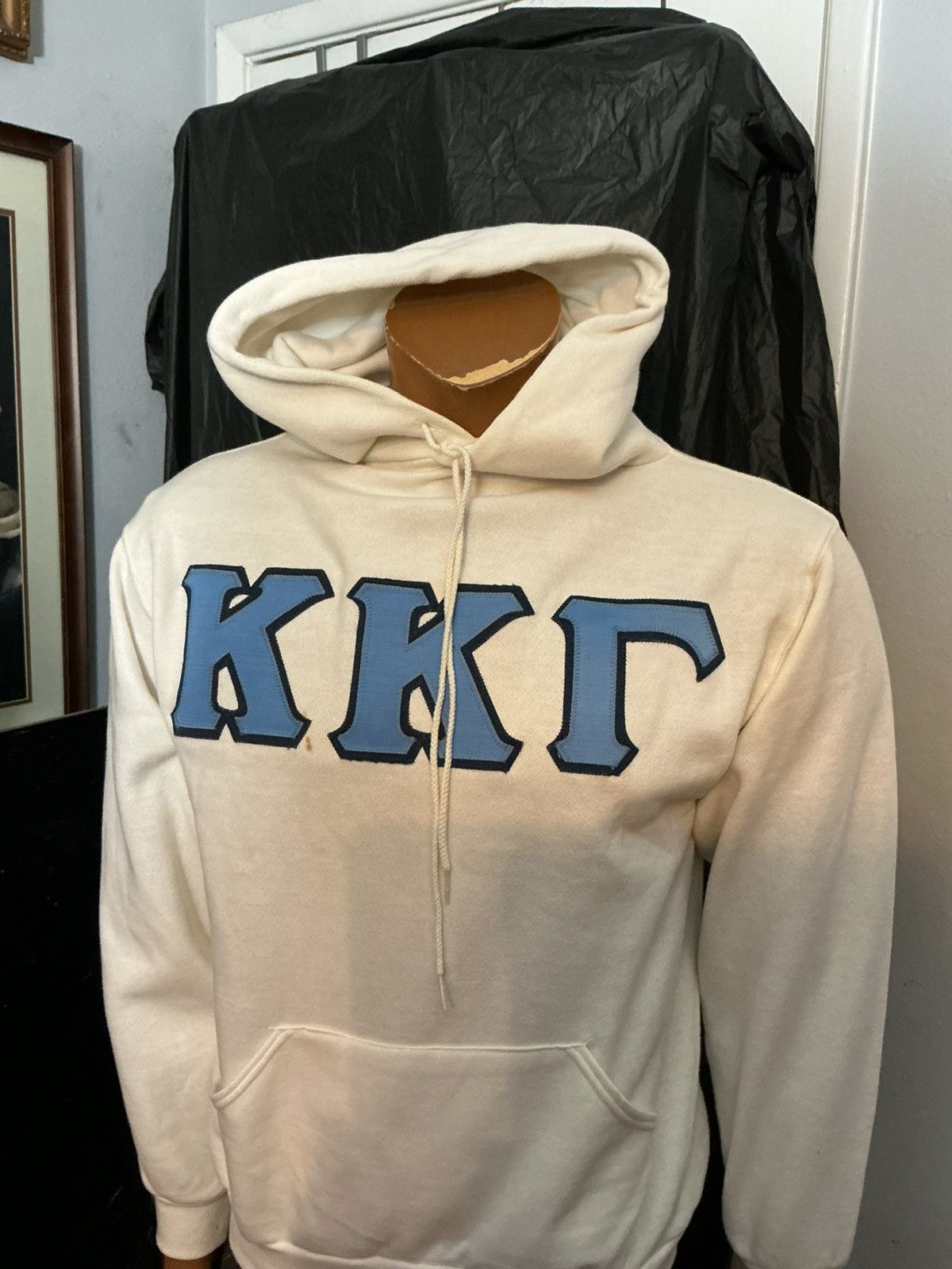 Russell Athletic Vintage 70s 80s Russell Athletic Kappa Kappa Gamma Hoodie Size US S / EU 44-46 / 1 - 16 Thumbnail