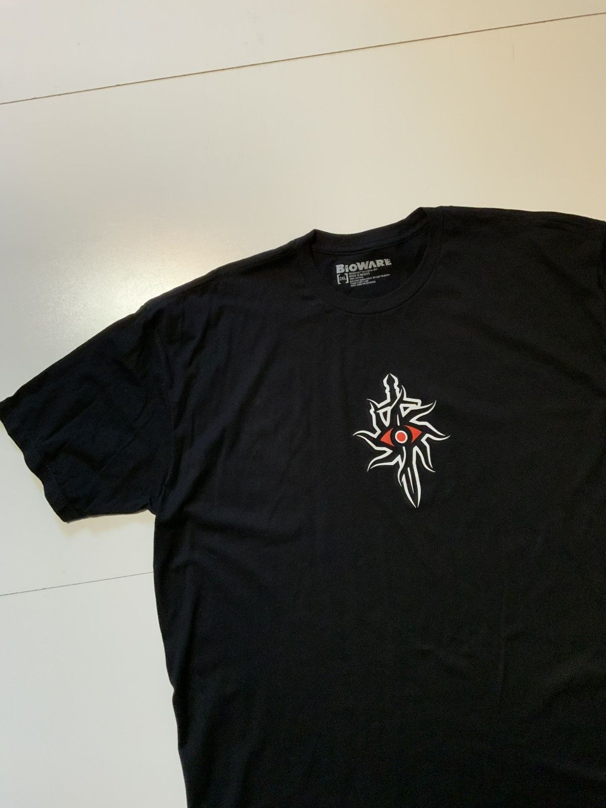 Other BioWare EA Dragon Age Inquisitor Sigil Inquisition T-Shirt Size US XL / EU 56 / 4 - 4 Thumbnail