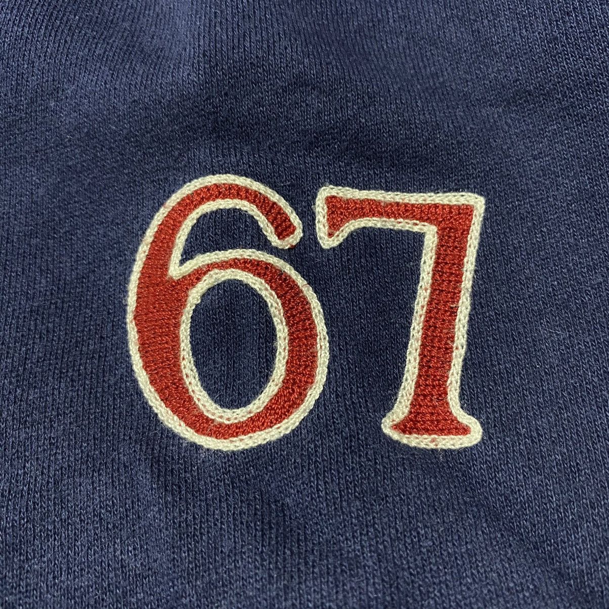 Polo Ralph Lauren Vintage Polo Ralph Lauren Track Jacket Sweatshirt Full Zip Size US XL / EU 56 / 4 - 4 Thumbnail
