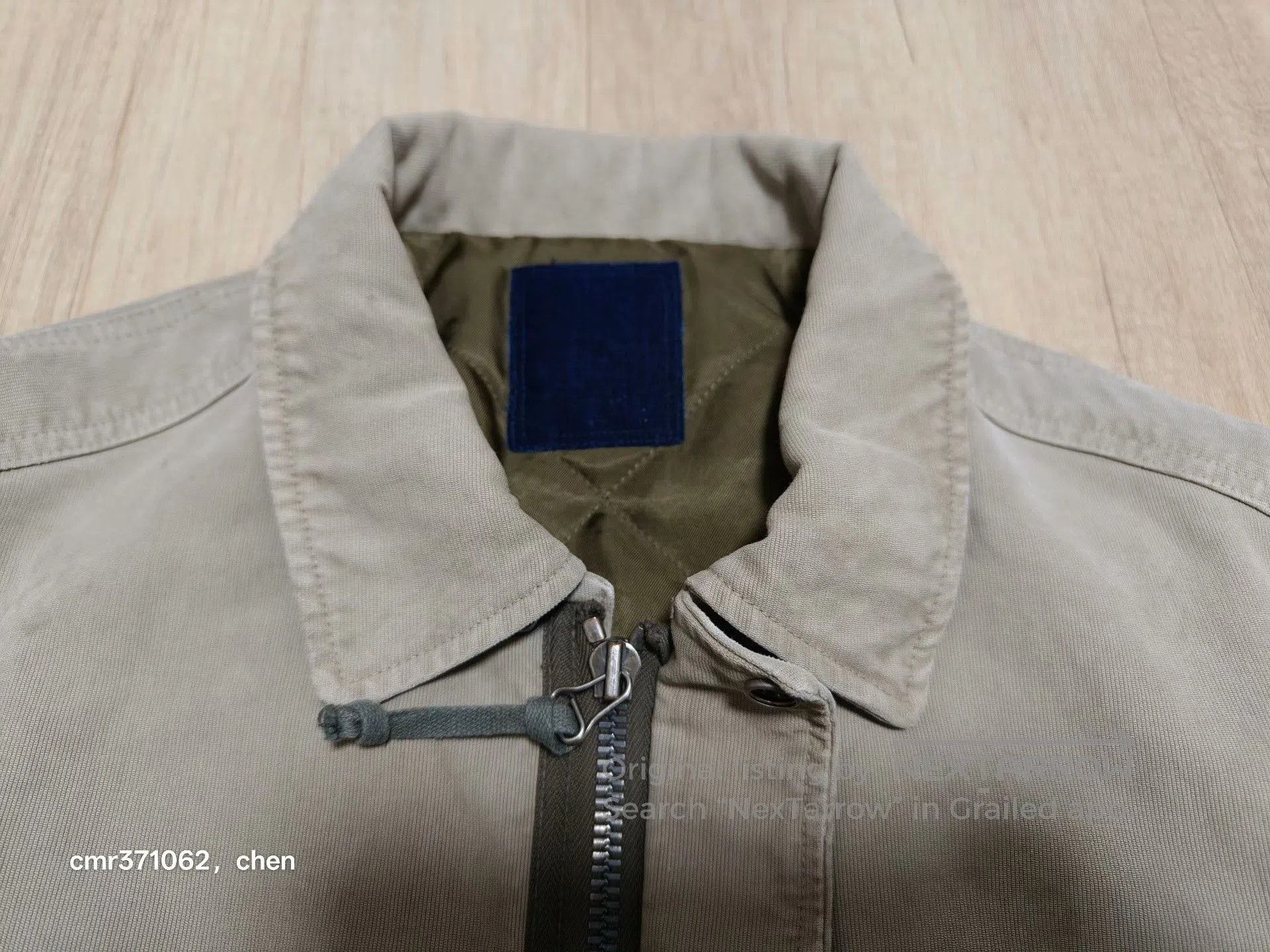 Visvim VISVIM 23 ICT AIRMAN. Size US M / EU 48-50 / 2 - 2 Thumbnail