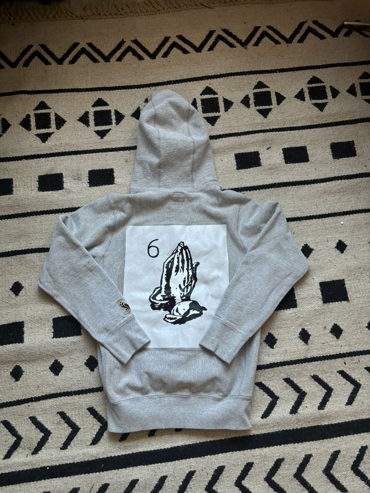 October's Very Own 2015 OVO IYRTIL Promo hoodie Size US S / EU 44-46 / 1 - 2 Thumbnail