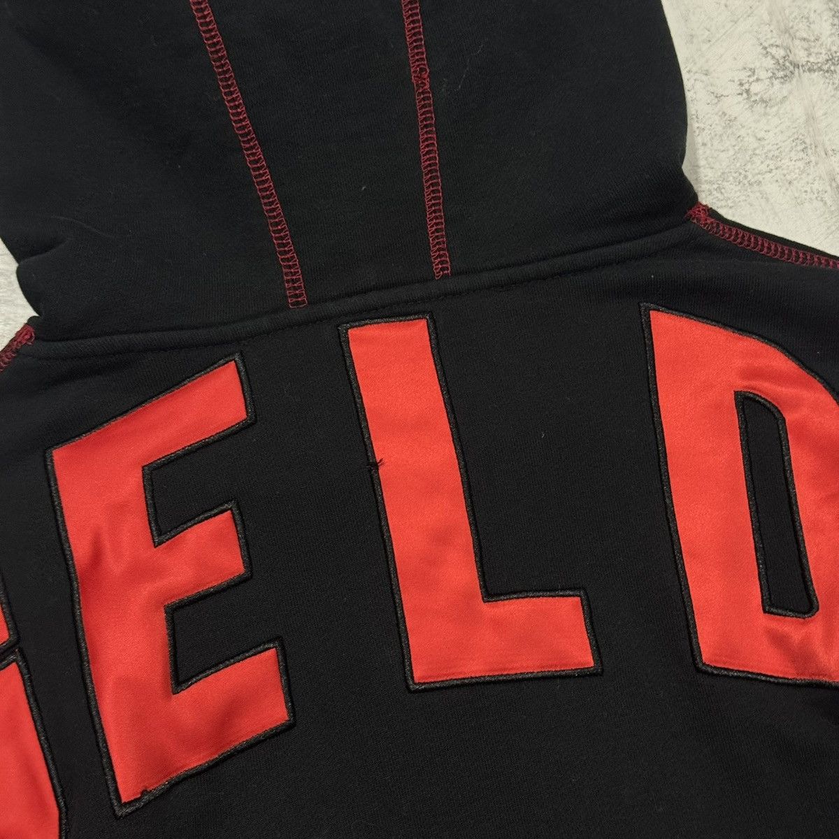 Hood By Air Hood By Air Angeldust Hoodie Size US XS / EU 42 / 0 - 12 Thumbnail
