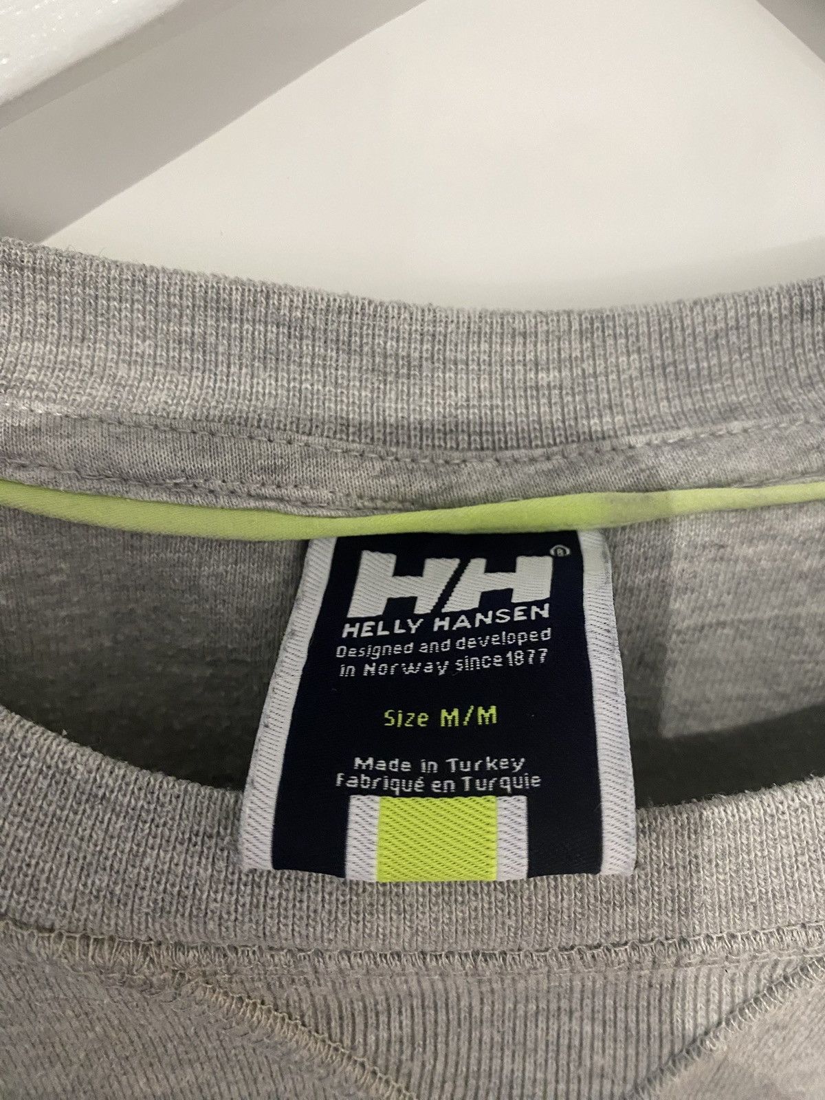 Helly Hansen Helly Hansen Logo Jumper Size US M / EU 48-50 / 2 - 3 Thumbnail