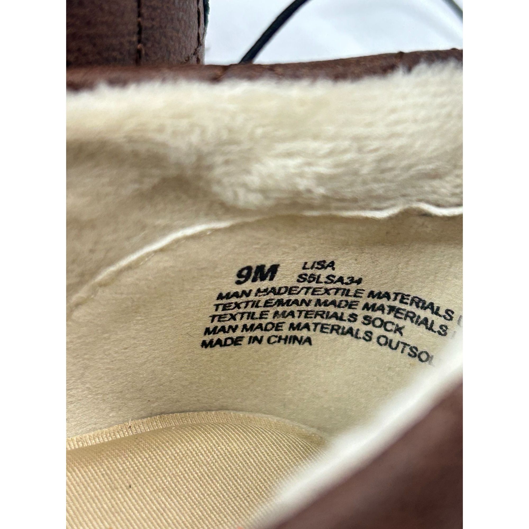Other JSport Lisa Slip On Shoes Women Size 9 Brown Comfort Memory Size US 9 / IT 39 - 7 Thumbnail