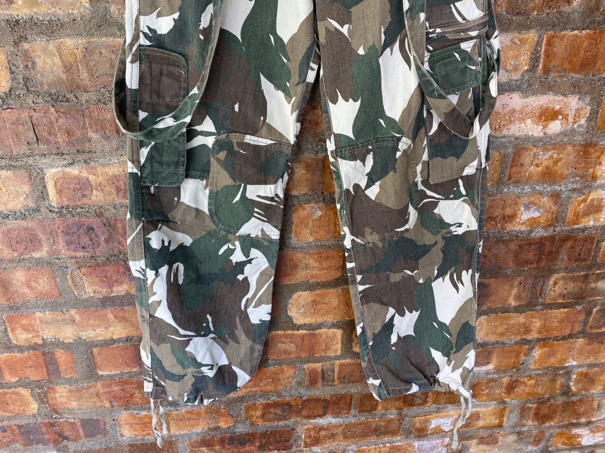 PPFM PPFM Bondage camo cargos pants Size US 29 - 4 Thumbnail