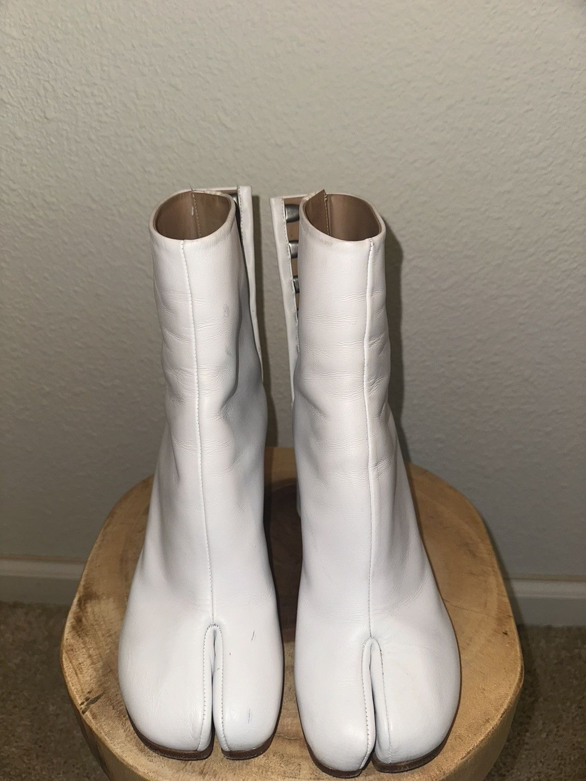 Maison Margiela Maison Margiela Tabi Ankle Boots Size US 7 / IT 37 - 3 Thumbnail