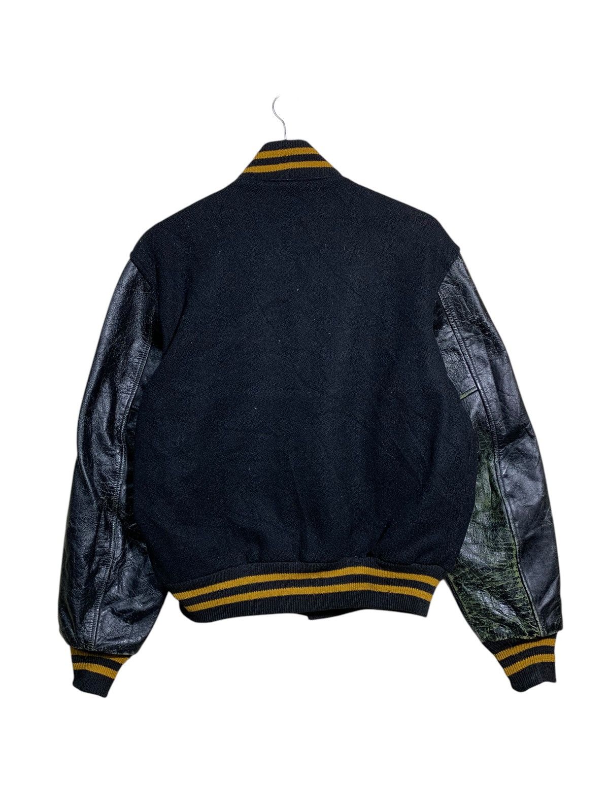 Vintage 🔥VTG 70S BUTTWIN VARSITY JACKETS LETTERMAN Size US M / EU 48-50 / 2 - 6 Thumbnail
