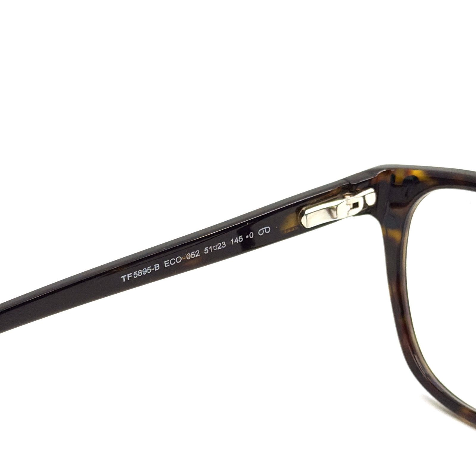 Tom Ford New,TOM FORD Clip-On Sunglasses/Eyeglasses TF5895-B 052 Size ONE SIZE - 11 Thumbnail
