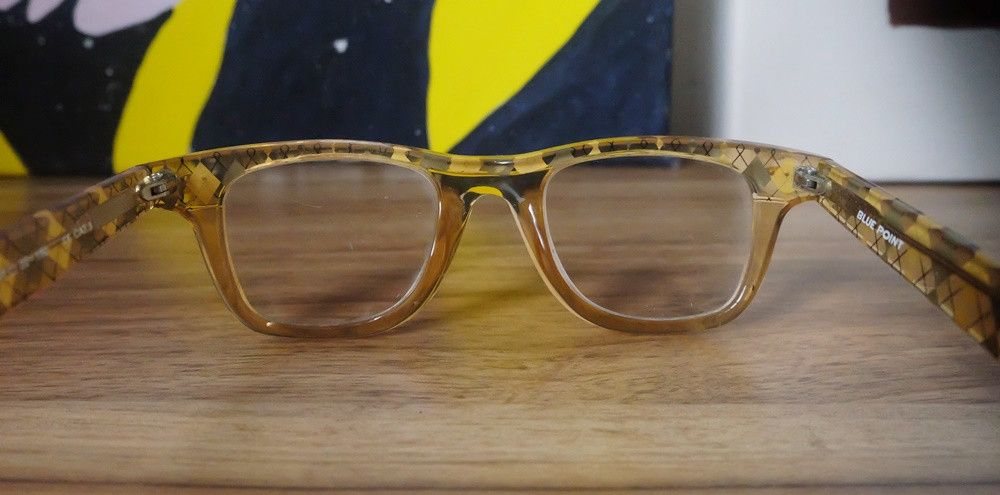 Japanese Brand Blue Point Glasses Size ONE SIZE - 5 Thumbnail