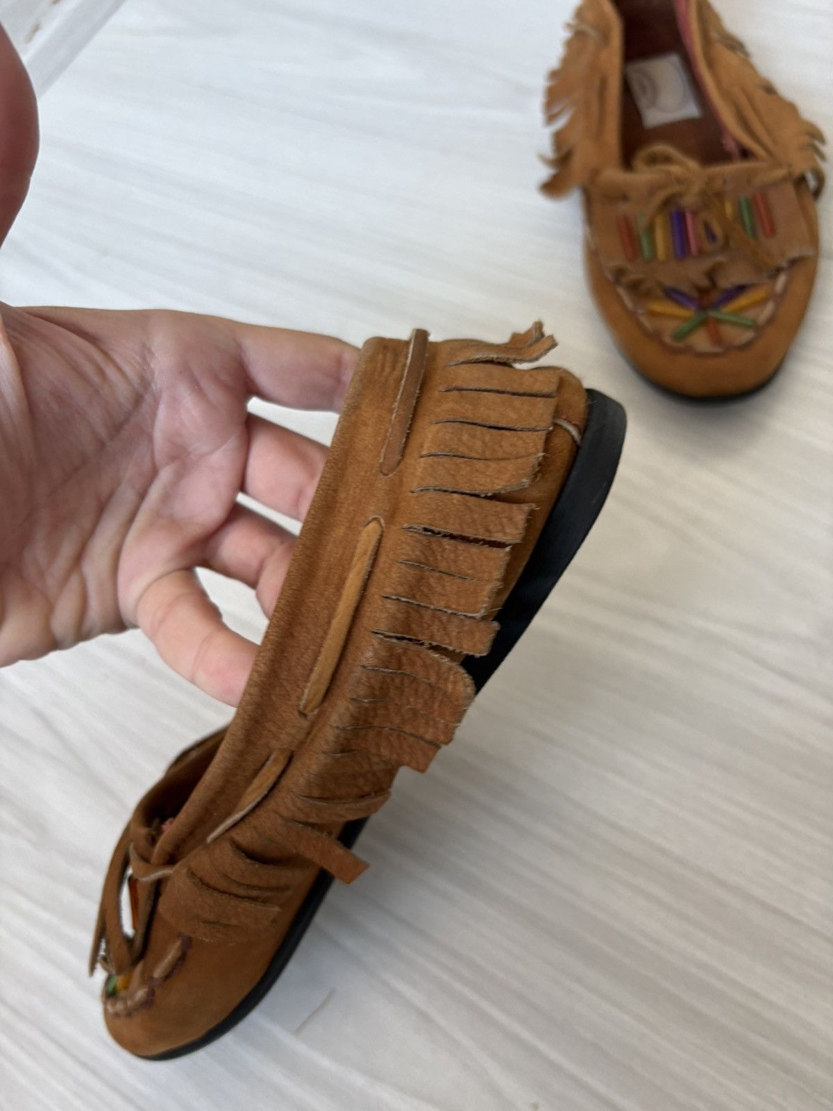 Vintage Vintage shoes Size US 6.5 / IT 36.5 - 13 Thumbnail