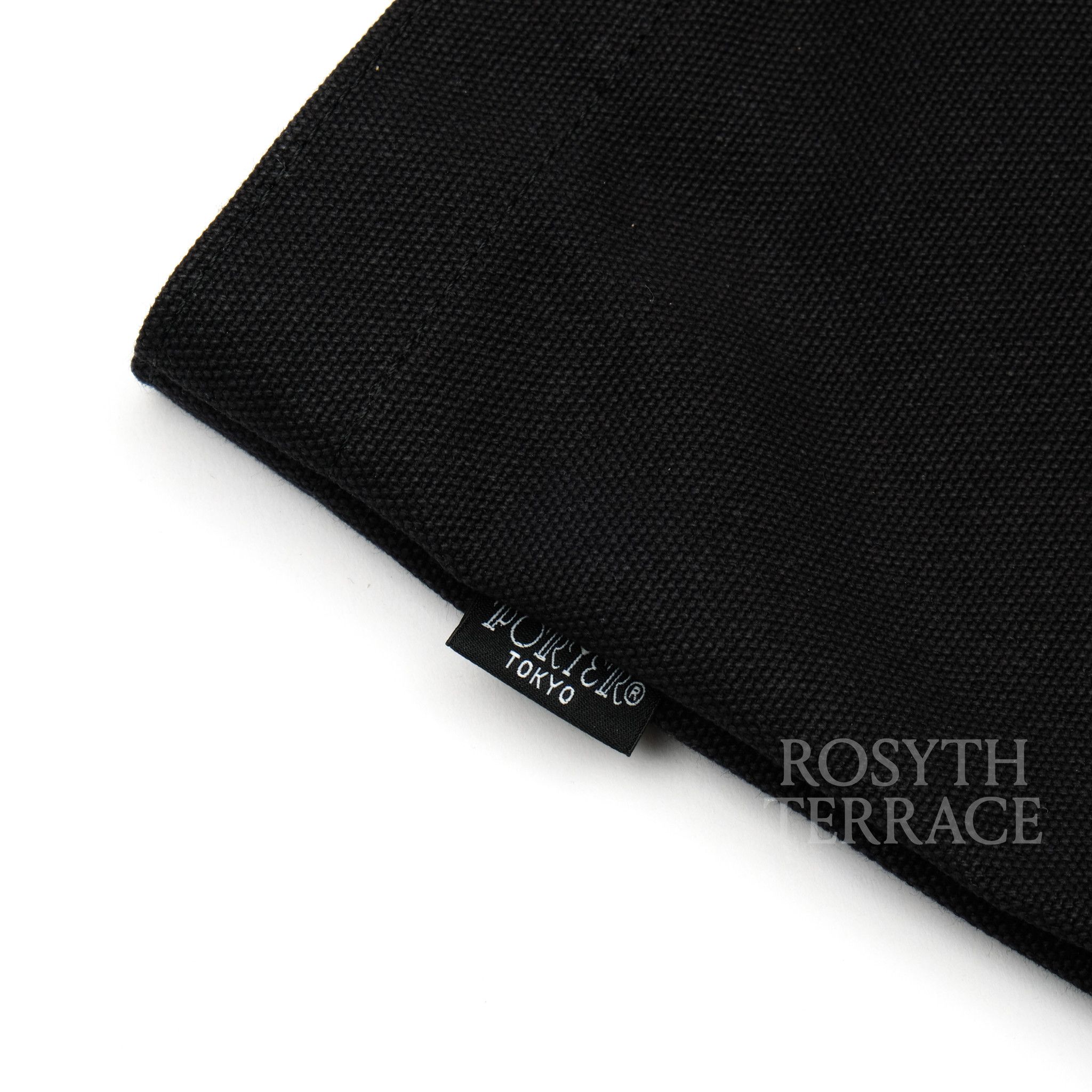 Japanese Brand × Porter 【BUNNEY x PORTER YOSHIDA / 'THE RABBIT' TOTE BAG (BLACK)】 Size ONE SIZE - 3 Thumbnail