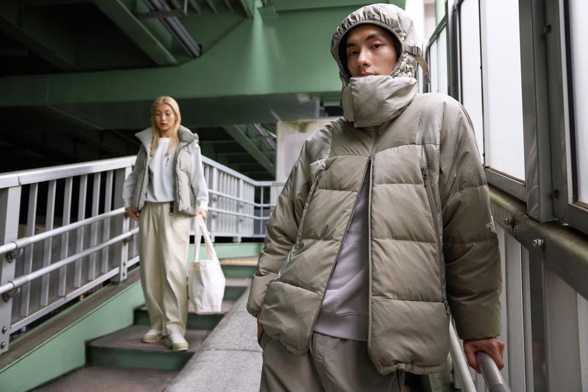 Kazuki Kuraishi × The North Face Urban Exploration KAZUKI MID WEIGHT DOWN JACKET Size US M / EU 48-50 / 2 - 16 Thumbnail