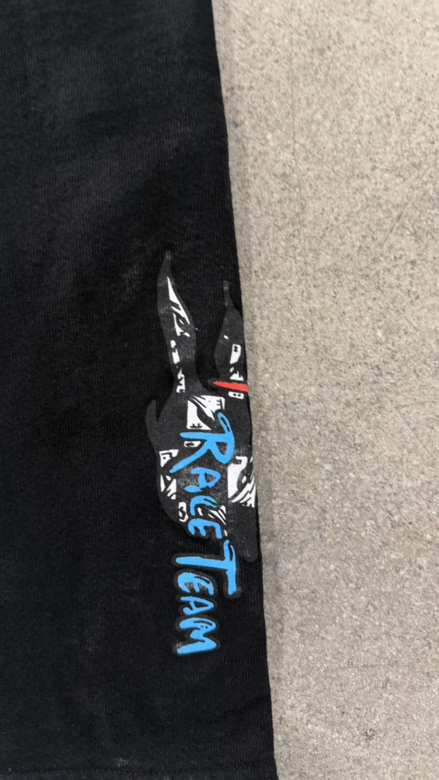 Chrome Hearts RARE! Chrome Hearts Matty Boy Stay Fast Cargo Sweatpants Size US 32 / EU 48 - 7 Thumbnail