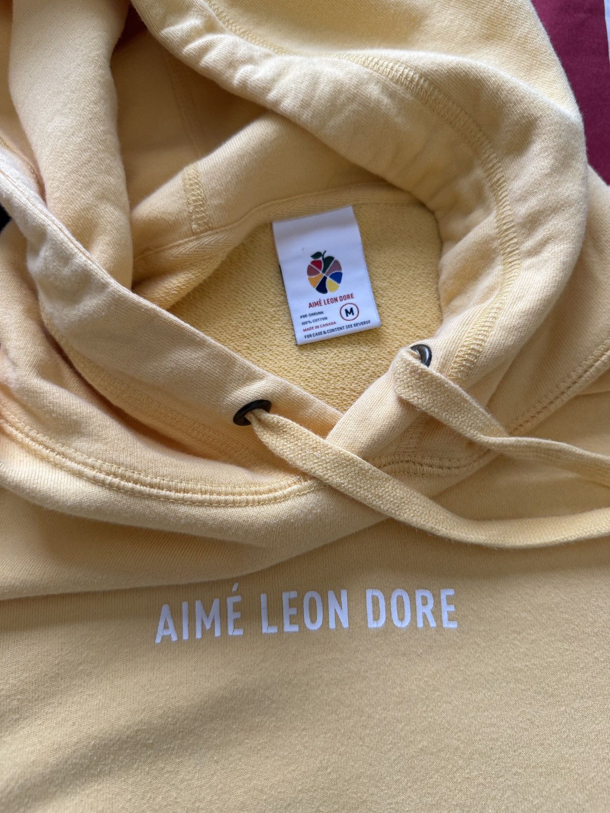 Aime Leon Dore Aime Leon Dore Hoodie F/W 18 Size US M / EU 48-50 / 2 - 3 Thumbnail