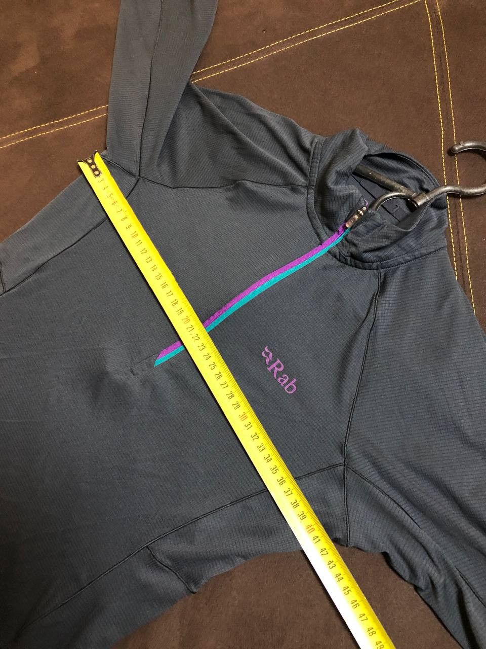 Rab Grey Rab Women's Sonic Long Sleeve Tee Size M / US 6-8 / IT 42-44 - 9 Thumbnail