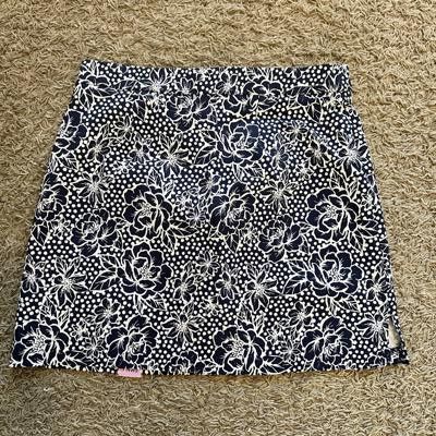 Other Rafaella Women's Floral Skort - Size Small Size 27" / US 4 / IT 40 - 4 Thumbnail