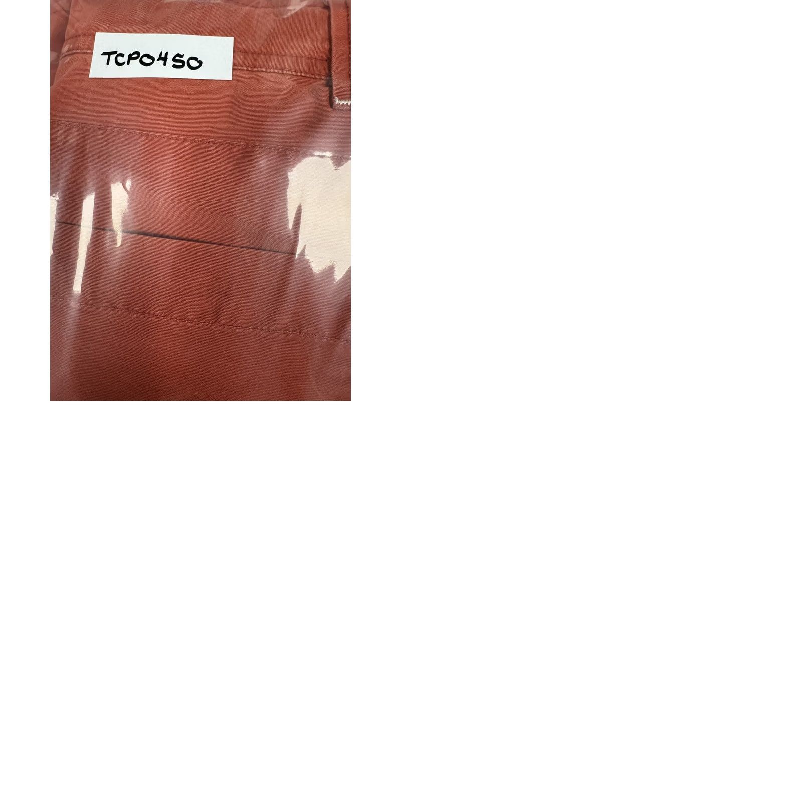 Oakley Oakley Mens Shorts 36 Orange Chino Casual Software 12 Inch Inseam Flat Front Size US 36 / EU 52 - 9 Thumbnail