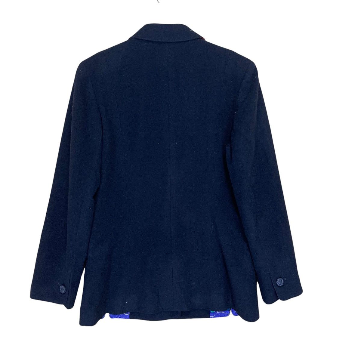 Louis Feraud Loius Feraud Button Coat Blazer Size US M / EU 48-50 / 2 - 8 Thumbnail