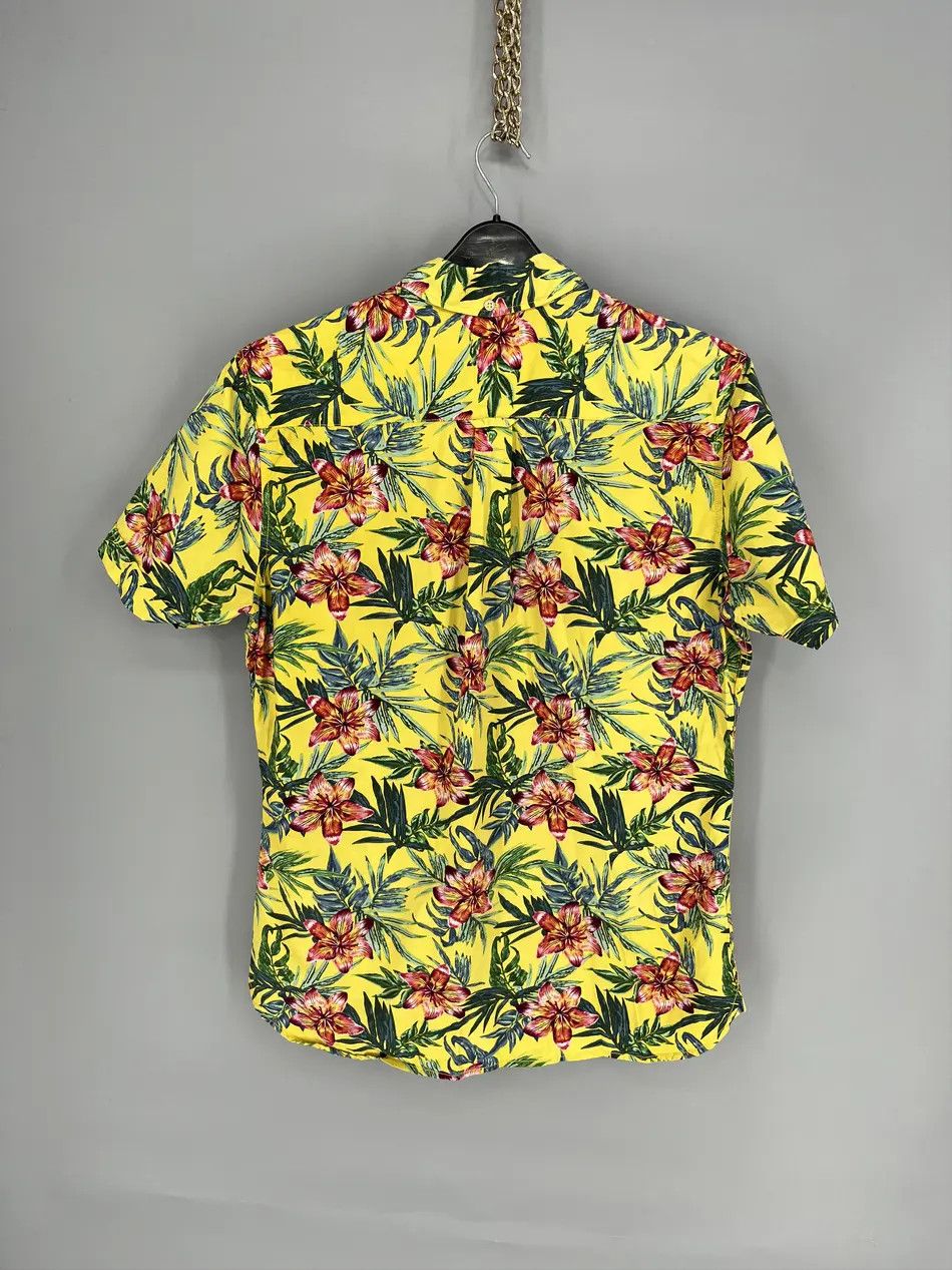 Vintage Vintage 90s Aloha Wear Hawaiian floral Shirt Summer American Size US M / EU 48-50 / 2 - 7 Thumbnail