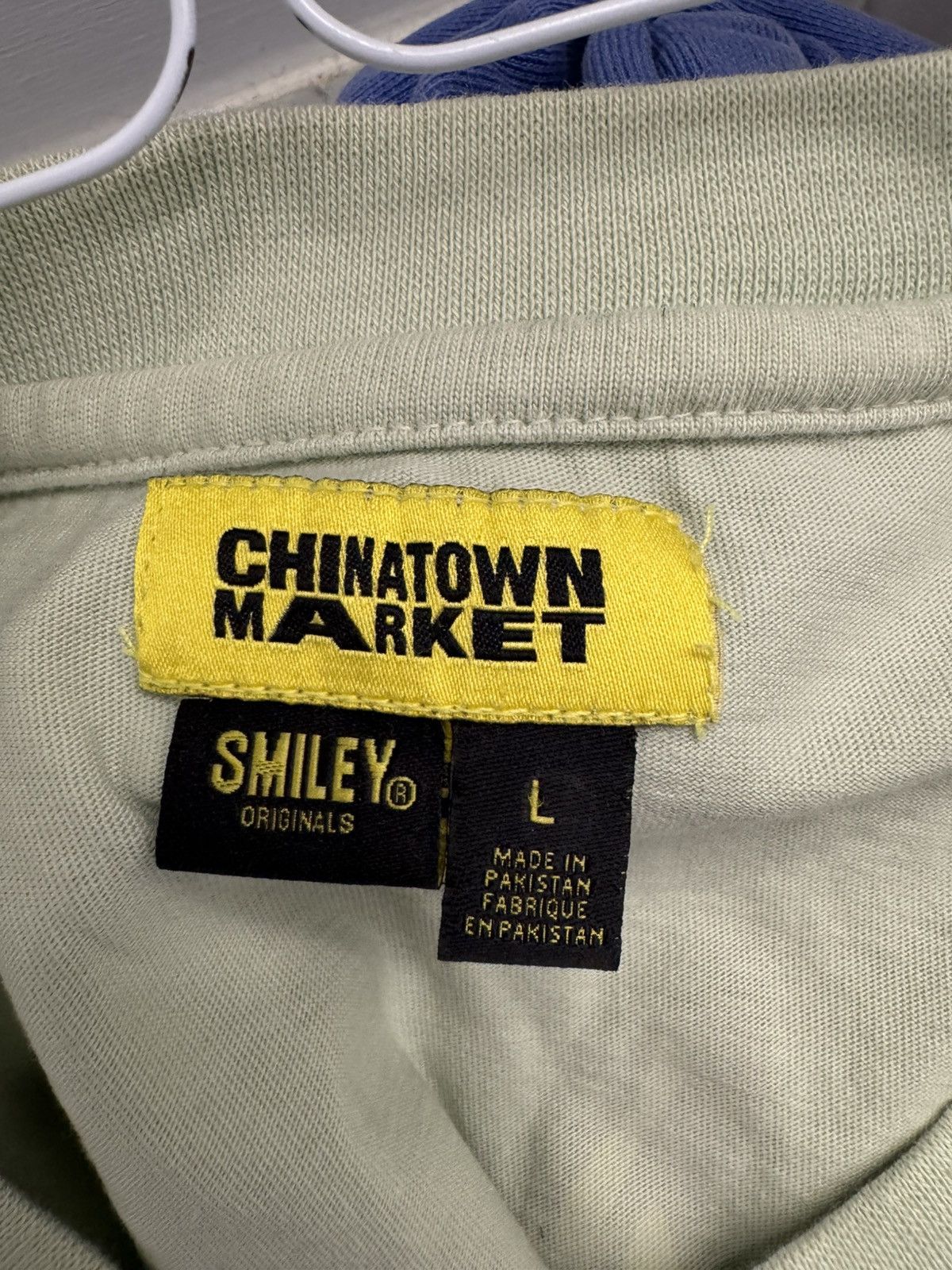 Other ChinaTown Market Tee Size US L / EU 52-54 / 3 - 3 Thumbnail