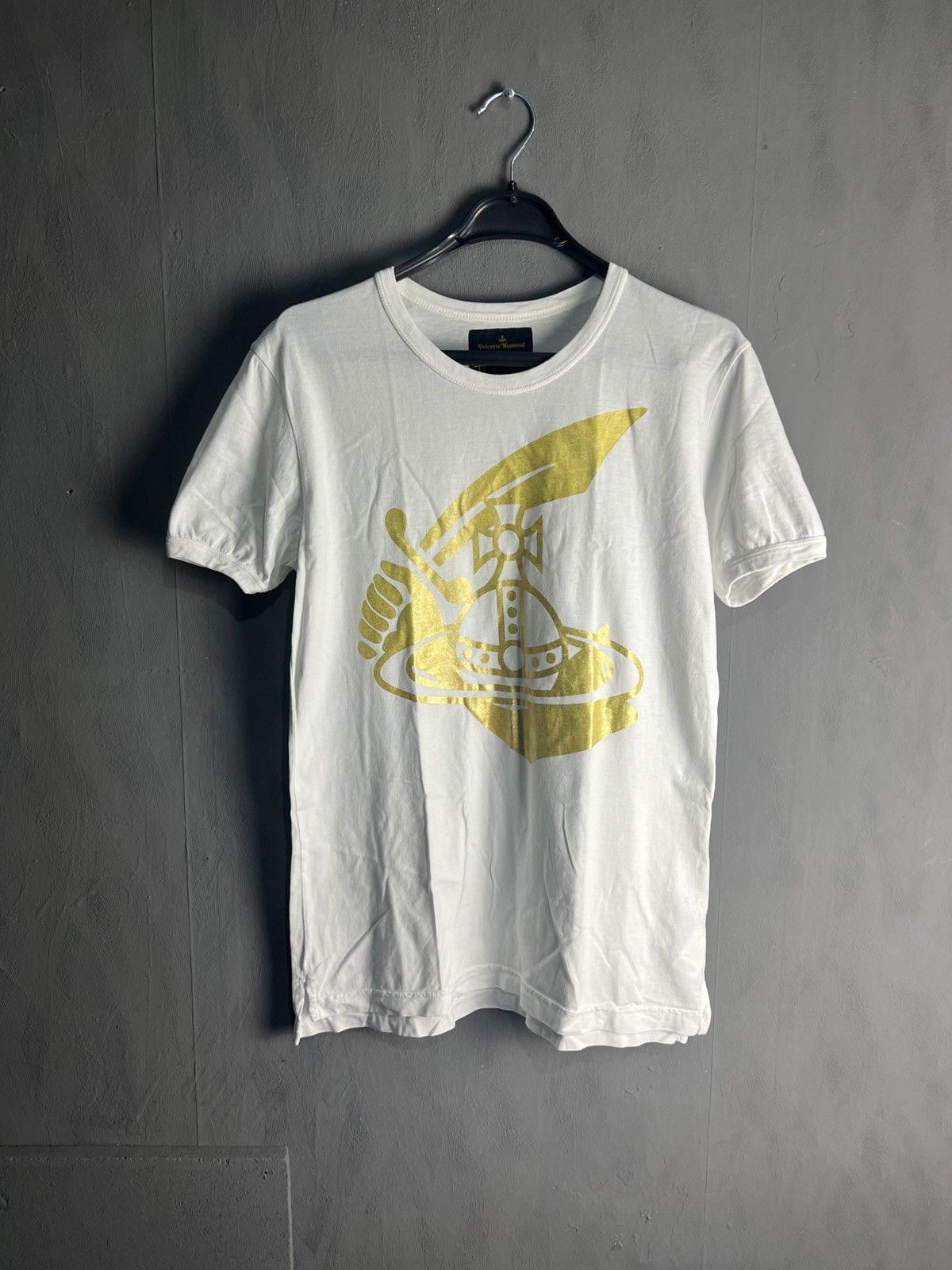 Vivienne Westwood Vintage Vivienne Westwood T-Shirt Tee Size US M / EU 48-50 / 2 - 1 Thumbnail