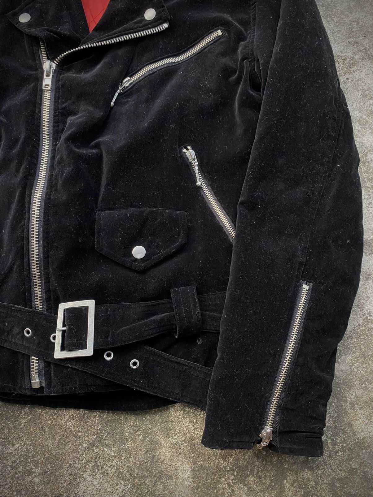 14th Addiction Suggestion Aysmmetrical Jacket Archived Styled Size US M / EU 48-50 / 2 - 3 Thumbnail