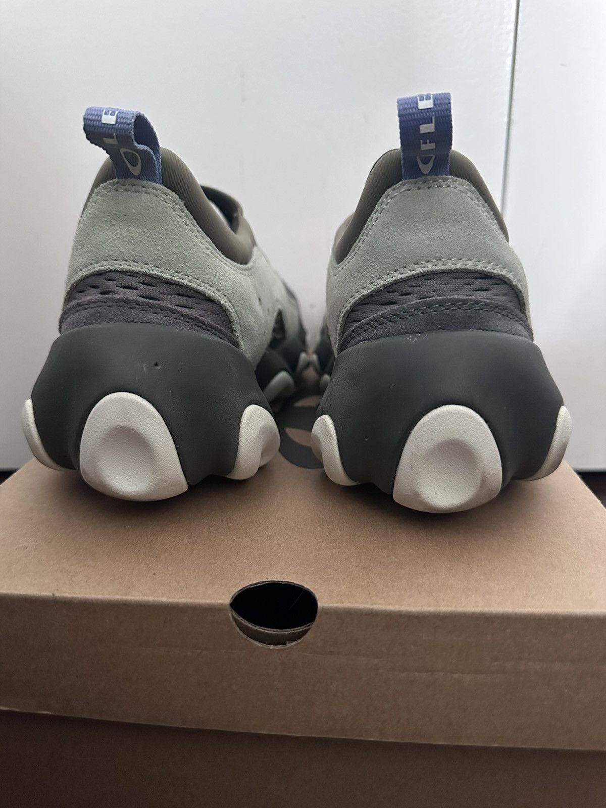 Brain Dead × Oakley Oakley x Brain Dead Factory Team Flesh Sandal Size US 8.5 / EU 41-42 - 7 Thumbnail