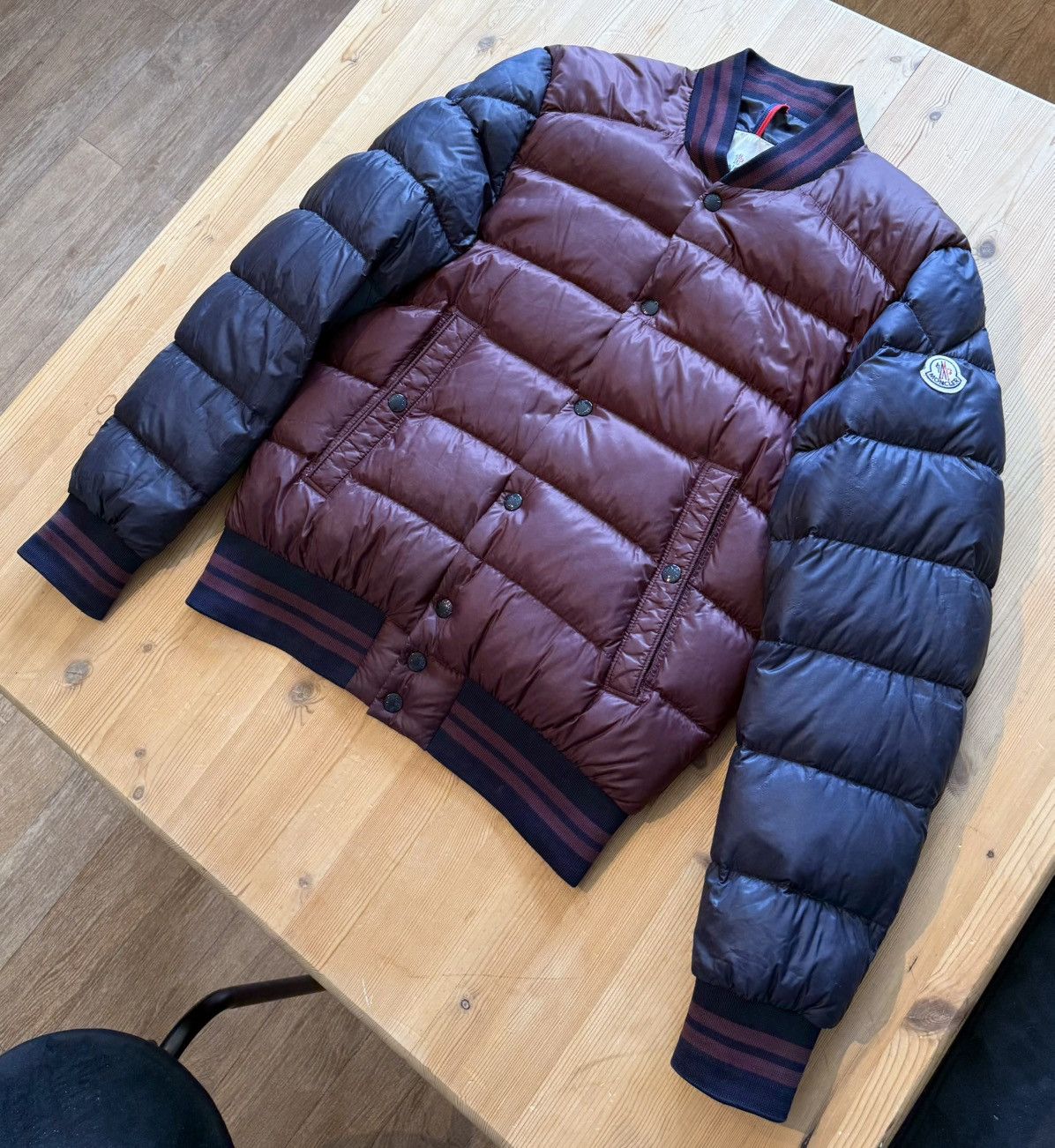 Moncler Moncler Bradford Jacket Size US M / EU 48-50 / 2 - 3 Thumbnail