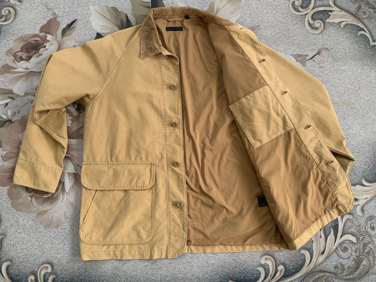 Uniqlo Uniqlo Outdoor Jacket Like Carhartt Style Size US XL / EU 56 / 4 - 10 Thumbnail